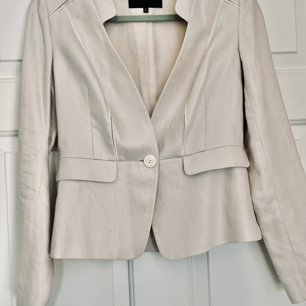 Lafayette 148 New York Women's Jacket